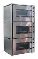Шкаф жарочный Тулаторгтехника ШЖ-150-3с нерж. сталь