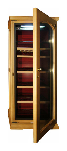 Винный шкаф IP Industrie CEX 401 RU фото 2