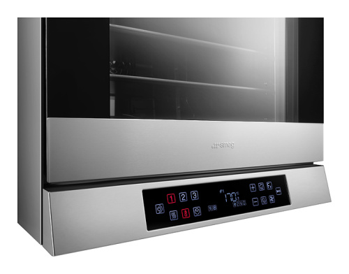 Печь конвекционная SMEG Foodservice ALFA43XE1HDS фото 2