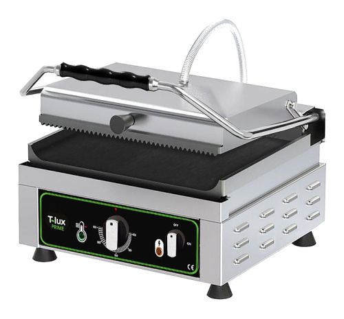Гриль контактный T-LUX PRIME CG 2735 RS
