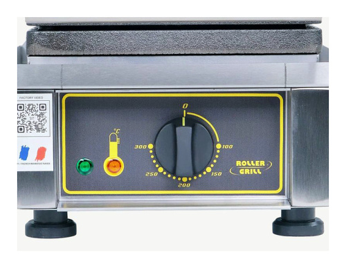 Вафельница Roller Grill GES 20 фото 6