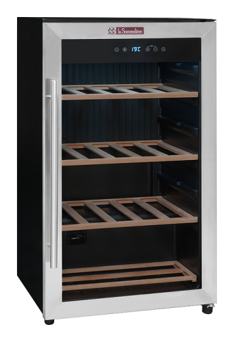 Винный шкаф La Sommeliere LS36A фото 2