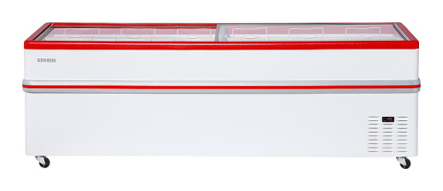 Бонета Bonvini BF 2500L красная