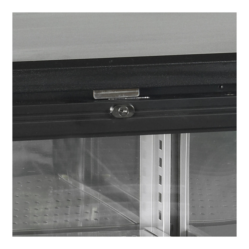 Шкаф холодильный TEFCOLD CBC310G фото 3