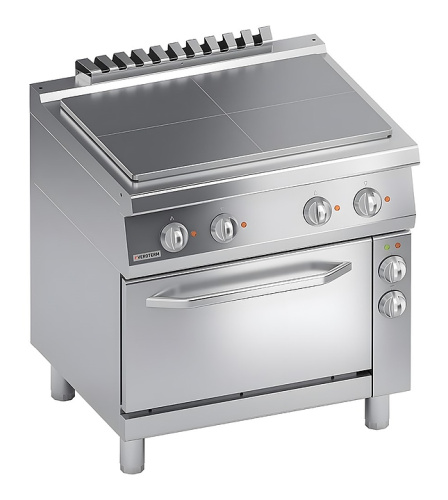 Плита электрическая VEROTERM VT7TPE10FV