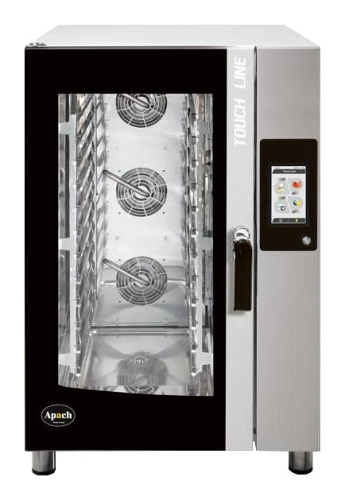 Пароконвектомат Apach AP10T