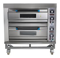 Печь хлебопекарная Foodatlas HEO-24S
