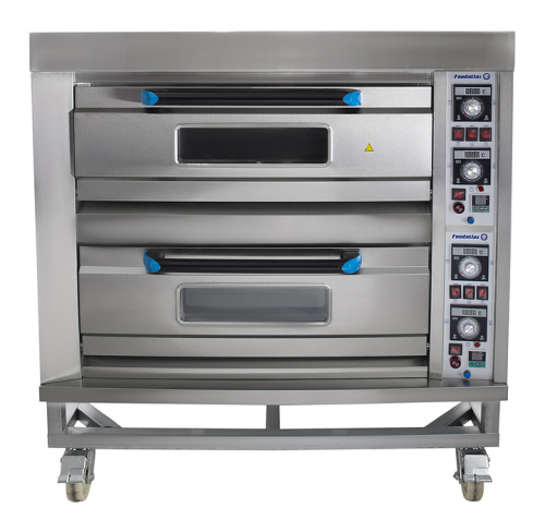 Печь хлебопекарная Foodatlas HEO-750/2 фото 2