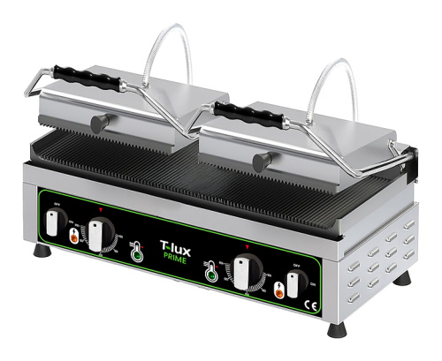 Гриль контактный T-LUX PRIME CG 5530 RR R+R