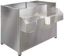 Барная станция Restoinox БСВЛ-10/7-КЯ