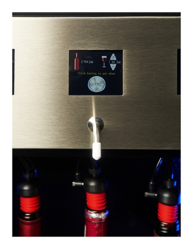 Диспенсер для вина Vinosafe VSWD04AM фото 7