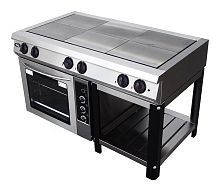 Плита электрическая Grill Master Ф6ЖТЛПДЭ