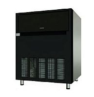 Льдогенератор SCOTSMAN EXG M 307 AS 150 кг/сут черный