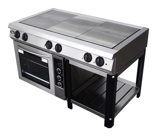 Плита электрическая Grill Master Ф6ЖТЛПДЭ