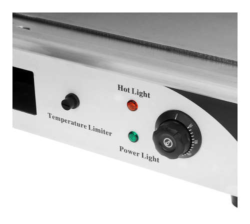 Поверхность жарочная VIATTO VA-EG-818A фото 5