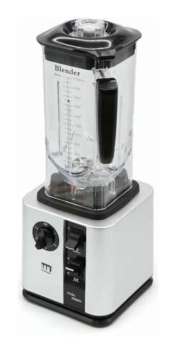 Блендер JAU BL-1500SS фото 3