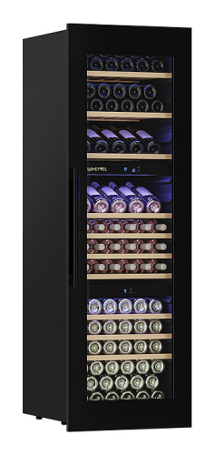 Винный шкаф MEYVEL MV89-KBB3 фото 2