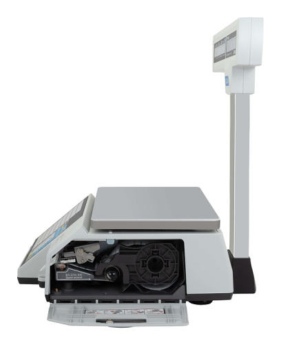 Весы торговые CAS CL5000J-15IP TCP-IP фото 4