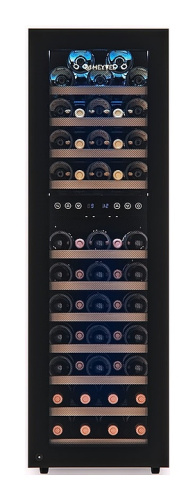 Винный шкаф MEYVEL MV53-KBF2 фото 6