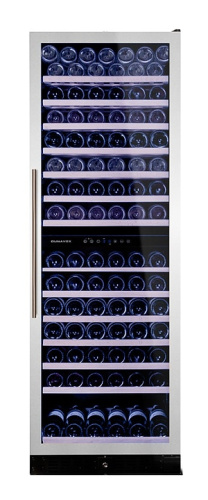 Винный шкаф Dunavox DX-166.428SDSK фото 3