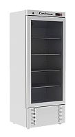Шкаф холодильный Carboma R560 С INOX