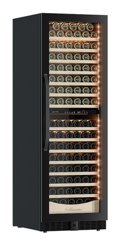 Винный шкаф MEYVEL MV163PRO-KBT2 фото 2