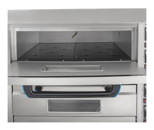 Печь хлебопекарная Foodatlas HEO-750/2 фото 6