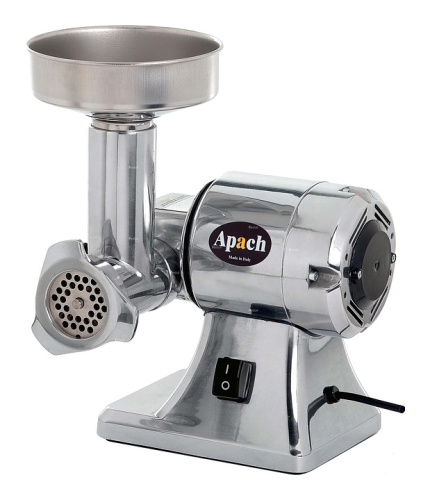 Мясорубка Apach ATS8 220В