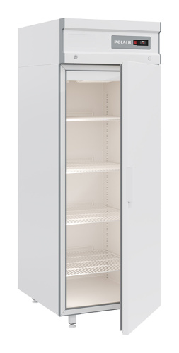 Шкаф морозильный POLAIR CB105-S (R290) фото 3