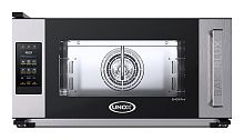 Печь конвекционная UNOX XEFT-03EU-EMRV Elena без сливного отверстия