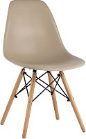 Стул DSW бежевый