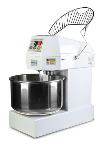 Тестомес спиральный Foodatlas HS-50A Eco фото 4