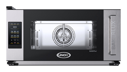 Печь конвекционная UNOX XEFT-03EU-EMRV Elena без сливного отверстия