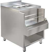 Барная станция Restoinox БСНЗВЛ-6/6-БПК