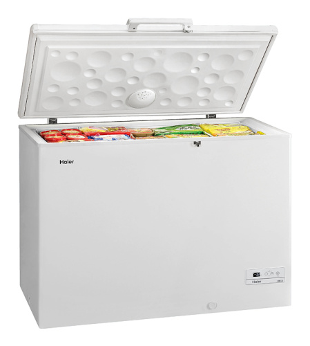 Ларь морозильный Haier HCE319RE фото 2