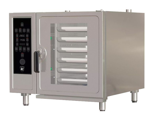 Пароконвектомат KAYMAN FLASHTASTE BASE ПКЭ-6Б-БА