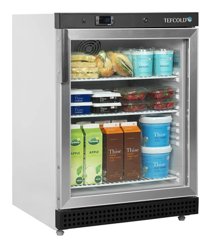 Шкаф холодильный TEFCOLD UR200G фото 2