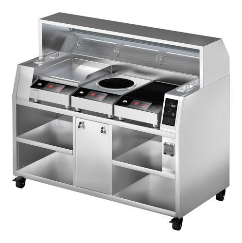 Станция кулинарная INDOKOR IN-3 (без наполнения) фото 2