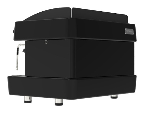 Кофемашина FIAMMA Quadrant 2 DSP ТС Black фото 4