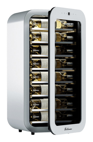 Винный шкаф MEYVEL MV22-KWF1 фото 3