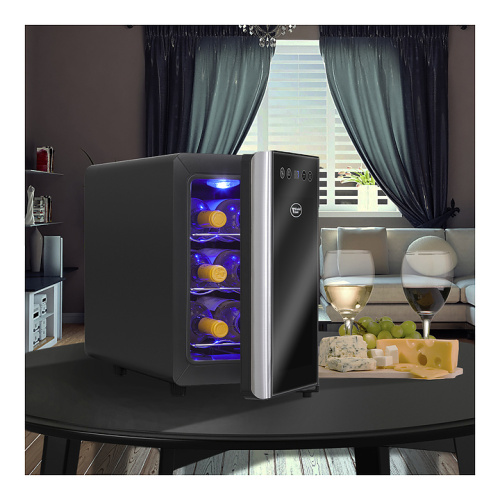 Винный шкаф Cold Vine C6-TBSF1 фото 6