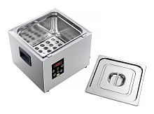 Аппарат Sous Vide Vortmax VS 2/3 с крышкой