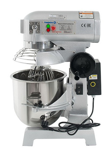 Миксер планетарный Foodatlas B-15A Eco фото 5
