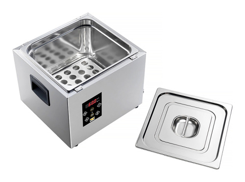 Аппарат Sous Vide Vortmax VS 2/3 с крышкой