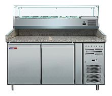 Стол для пиццы Cooleq PZ2600TN-VRX380