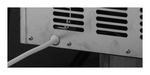 Льдогенератор Cooleq ZBC-22C фото 4