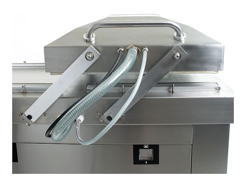 Упаковщик вакуумный Foodatlas DZQ-400/2SC Eco с опцией газонаполнения фото 6