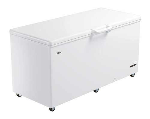 Ларь морозильный Haier HCE 520RFC фото 2