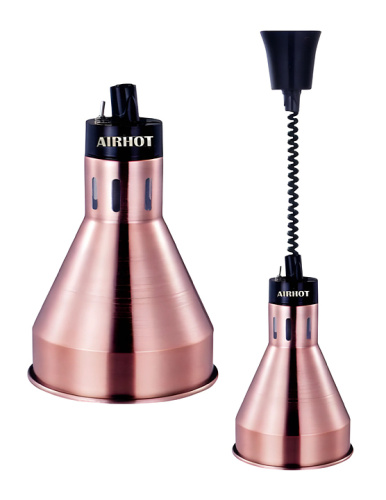 Лампа инфракрасная Airhot IR-C-825 бронзовый