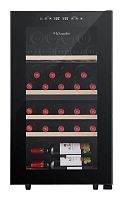 Винный шкаф La Sommeliere SLS32DZBLACK